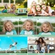 Фотоаппарат Camkory DC403 44Мп / Full HD 30fps / 16X зум / Мятный Б/В - изображение 6