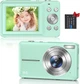 Фотоаппарат Umipyiza 44Мп / CMOS / Full HD / 16Х зум / Зеленый Б/В - изображение 1