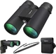 Бінокль Kylietech TL01 12x42 HD Black Б/В - зображення 1