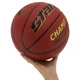Мяч баскетбольный Star Champ Grip 4277C для зала и улицы (Indoor/Outdoor) размер 7 Brown - изображение 6