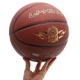 Мяч баскетбольный Li-Ning Rock The Rim LBQK2023-1 для зала и улицы (Indoor/Outdoor) размер 7 - изображение 6