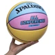Мяч баскетбольный Spalding All Conference 76896Y для зала и улицы (Indoor/Outdoor) размер 7 - изображение 6