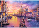 Puzzle Trefl Uroki Wenecji 1000 elementów 10926 (5900511109269) - obraz 3