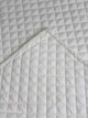 Покрывало Ecotton Cream White Двуспальное 200x220 см Стеганое Полисатин (25175_000) - изображение 2
