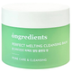 Balsam oczyszczający do twarzy Ongredients Perfect Melting Cleansing Balm 100 ml (8809884771349) - obraz 1