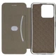 Чохол книжка Fashion Case для Realme C51 / C53 / Note 50 Бордовий - зображення 4