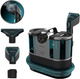 Odkurzacz piorący Cecotec Conga 7000 Carpet&Spot Clean Steam XXL (A01_EU01_100075) - obraz 1