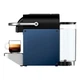 Капсульная кофеварка Nespresso Pixie Blue D62 - изображение 2