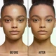 Тональний стик 3-в-1 Dior Forever Skin Perс ефектом фільтру та зволоженням, 24ч стійкості, 4 N Neutral (10 г) - зображення 4