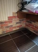 Глянцевий 3Д-панель стінова 5 шт. Цегляна кладка Цемент (цегла самоклеючі 3d панелі) 700x770x5 мм (47-ГЛ) SW-00000026-5шт - зображення 14