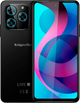 Smartfon Kruger&Matz Live 11 6/128GB Black (KM05004-B) - obraz 1