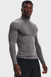 Компресионная Кофта с Воротником Under Armour HG Comp Mock LS(1369606-090) M - изображение 1