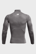 Компресионная Кофта с Воротником Under Armour HG Comp Mock LS(1369606-090) M - изображение 5