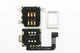 Плата под пайку SIM для iPhone 15/15 Plus (без SIM-лотка) QPE+E-SIM Версия - изображение 2