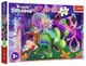 Puzzle Trefl Smok Diplodok i przyjaciele 100 elementów 16486 (5900511164862) - obraz 1