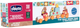 Zabawka Chicco My Wood Friends Drewniany pociąg z wagonami i figurkami (8058664177813) - obraz 1