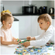 Zestaw Puzzle Trefl Lilo and Stitch ze Stitchem nie ma nudy 2 x 70 elementów 34444 (5900511344448) - obraz 5