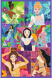 Набір пазлів Trefl Princess Friends 3 x 80 елементів 34884(5900511348842) - зображення 5