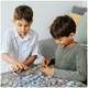 Zestaw Puzzle Trefl Dni pełne akcji 3 x 80 elementów 34883 (5900511348835) - obraz 6