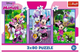 Zestaw Puzzle Trefl Minnie i przyjaciele 3 x 80 elementów 34889 (5900511348897) - obraz 5