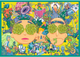 Zestaw Puzzle Trefl Zakręcony świat Ricka i Morty'ego 4 x 250 elementów 13338 (5900511133387) - obraz 3