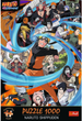 Puzzle Trefl Premium Plus Naruto Shippuden 1000 elementów 12083 (5900511120837) - obraz 2