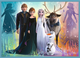 Puzzle Trefl Niezwykły świat Frozen 4 w 1 12/15/20/24 elementy 34381 (5900511343816) - obraz 5