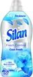 Упаковка кондиционера для белья Silan Fresh Control Прохладная свежесть 1100 мл x 2 шт (9000101585247) - изображение 3