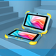 Tablet Kruger&Matz FUN 708 4G 32GB Blue (5901890106290) - obraz 8