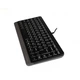 Клавиатура A4Tech FK11 Fstyler Compact Size USB Grey (4711421953313) - изображение 5