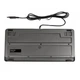 Клавиатура A4Tech FK11 Fstyler Compact Size USB Grey (4711421953313) - изображение 6