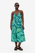 Сарафан H&M XS бирюзово зеленый 4071160706 - изображение 1