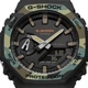 Чоловічий Спортивний Дайверський Наручний Годинник CASIO GA-2100SU-1AER G-Shock - изображение 3