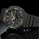 Чоловічий Спортивний Дайверський Наручний Годинник CASIO GA-2100SU-1AER G-Shock - изображение 5