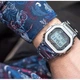 Спортивний Багатофункціональний Дайверський Японський Еко-Драйв CASIO GMW-B5000D-1ER G-Shock - зображення 4