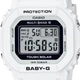 Жіночий Спортивний Наручний Годинник CASIO BGD-5650-7ER - изображение 5