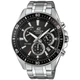 Чоловічий Класичний Японський Кварцовий Годинник CASIO EFR-552D-1AVUEF - изображение 2