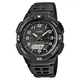 Чоловічий Японський Еко-Драйв Годинник CASIO AQ-S800W-1BVEF - изображение 2