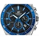Чоловічий Класичний Японський Кварцовий Годинник CASIO EFR-552D-1A2VUEF - изображение 8