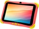 Tablet Kruger&Matz FUN 808 4G 32GB Red (5901890106306) - obraz 4