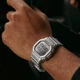 Чоловічий Спортивний Дайверський Наручний Годинник CASIO DW-5600FF-8ER G-Shock - изображение 3