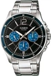 Чоловічий Класичний Наручний Годинник CASIO MTP-1374PD-2AVEF - изображение 2