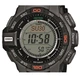 Чоловічий Японський Еко-Драйв Годинник CASIO PRG-270-1ER - изображение 6