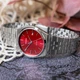 Чоловічий Класичний Наручний Годинник CASIO MTP-B145D-4A2VEF - изображение 3