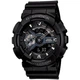 Чоловічий Спортивний Дайверський Наручний Годинник CASIO GA-110-1BER G-Shock - изображение 1