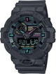 Чоловічий Спортивний Дайверський Наручний Годинник CASIO GA-700MF-1AER G-Shock - изображение 1