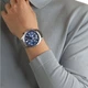 Чоловічий Класичний Японський Кварцовий Годинник CASIO EFV-620D-2AVUEF - изображение 3