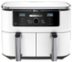 Мультипіч Ninja Foodi Dual Zone Max AF400EUWH - зображення 2