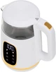 Электрочайник Adler AD 1305 1.7 л White-Gold (AD1305WG) - изображение 2