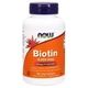 Вітамін В NOW Biotin 5000, 120 капс. - зображення 1